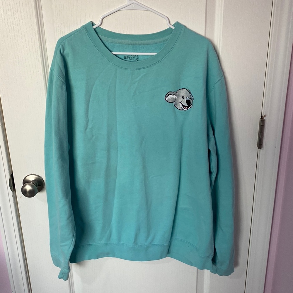 Colby Brock Koala Crewneck